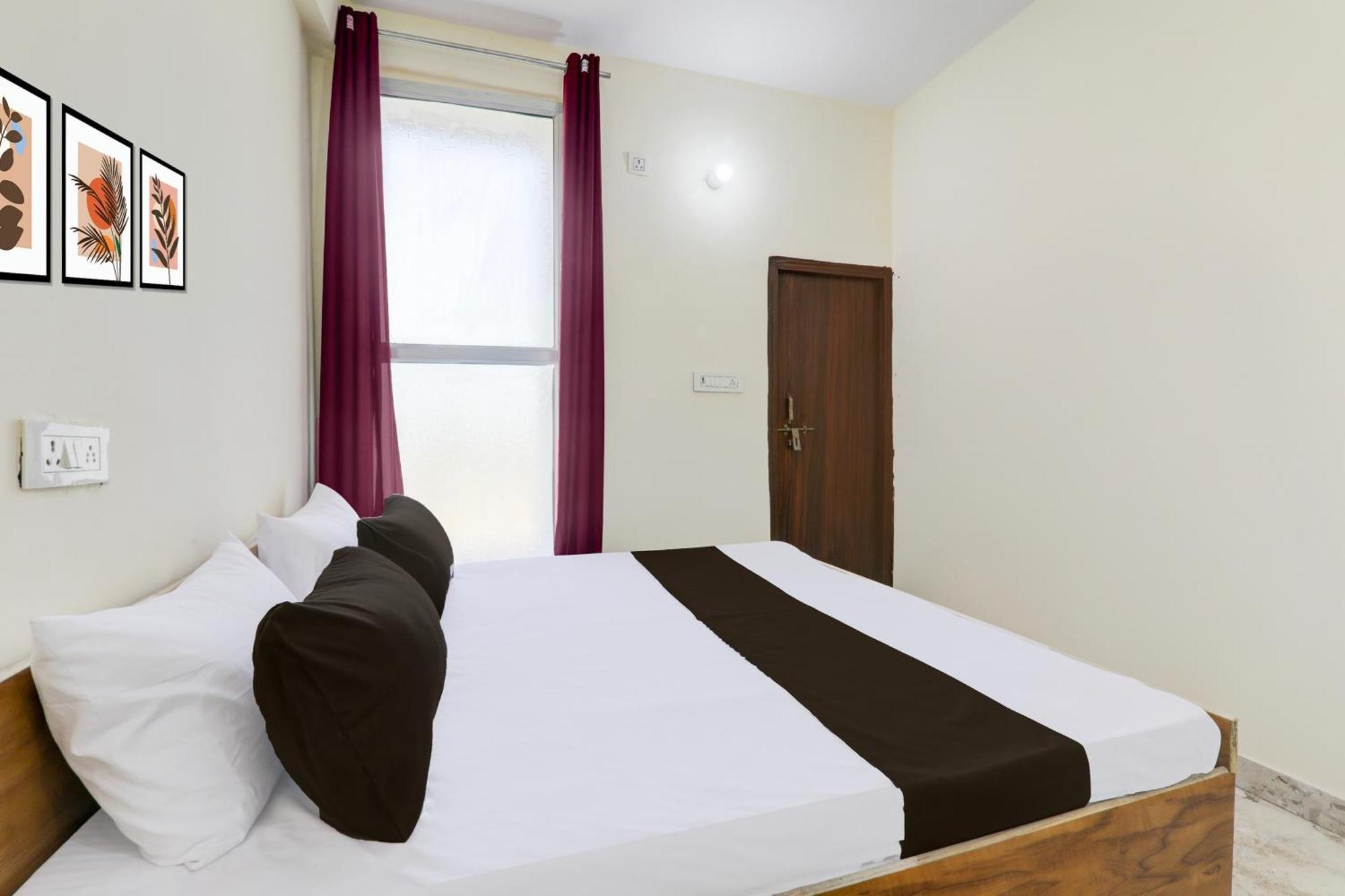 Hotel O Rn Chinhat Exterior photo