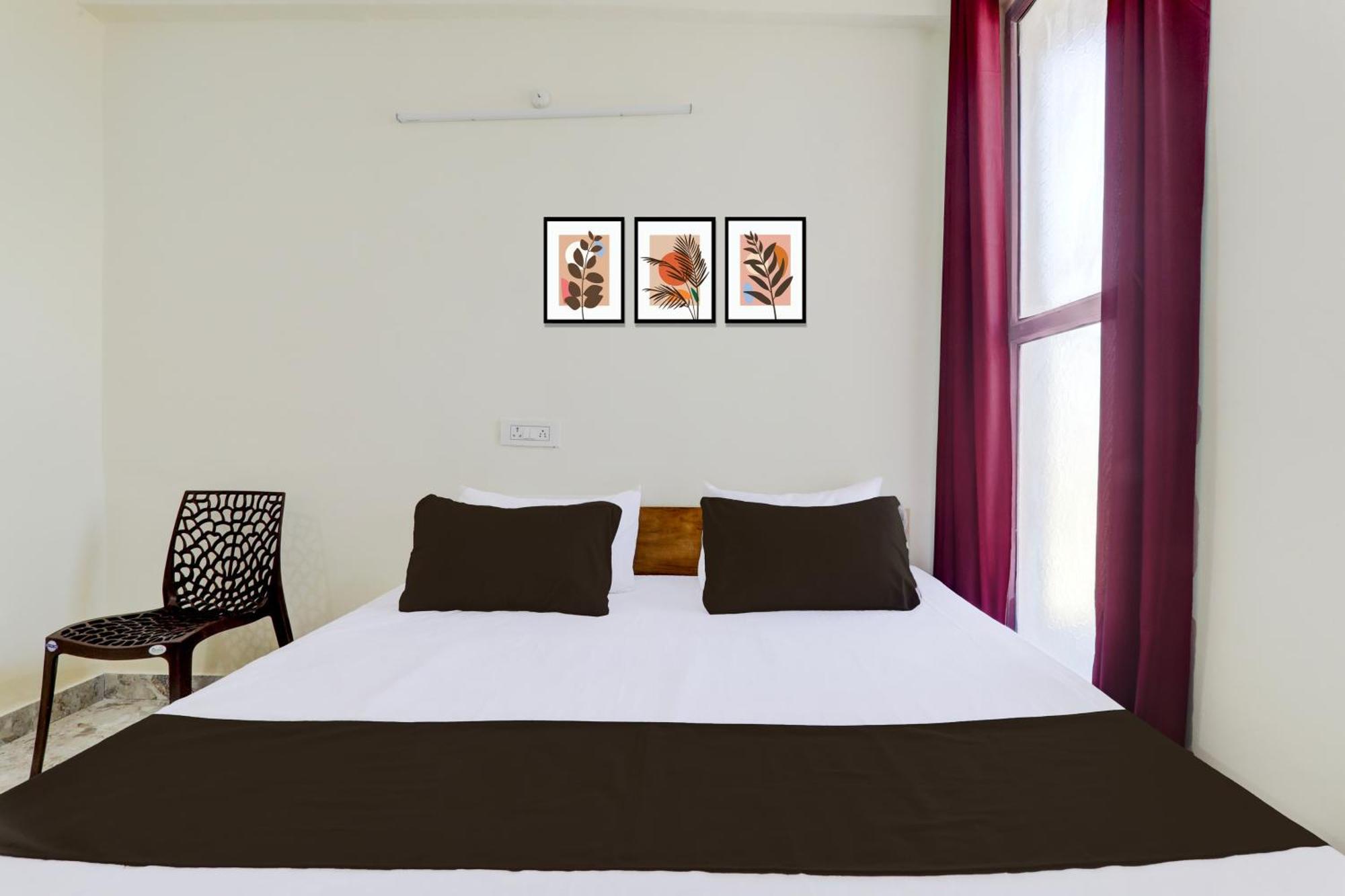 Hotel O Rn Chinhat Exterior photo