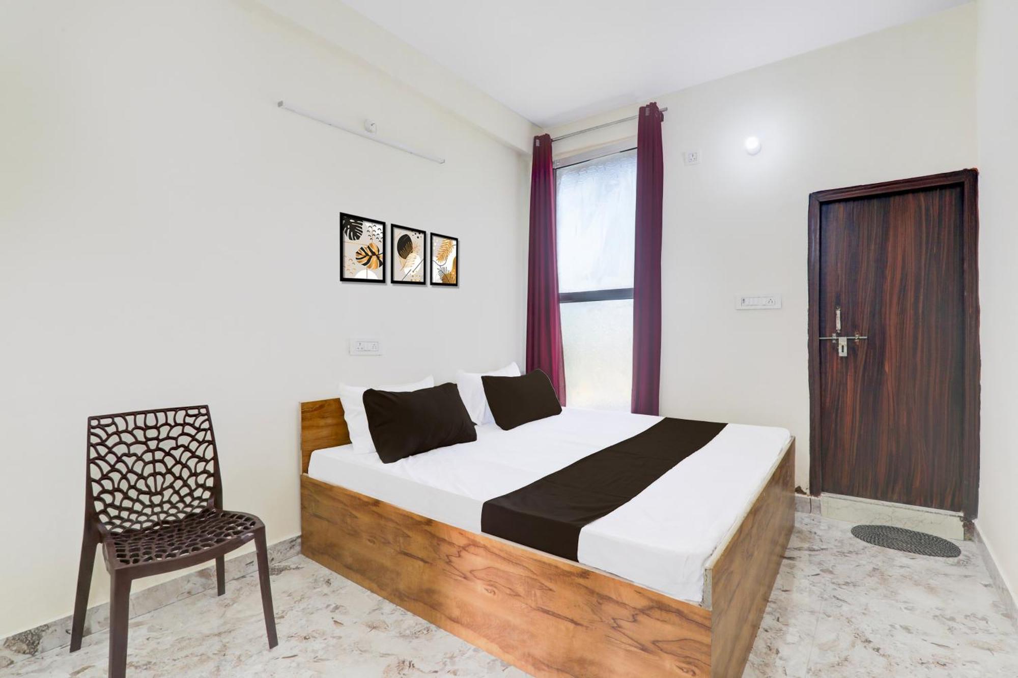 Hotel O Rn Chinhat Exterior photo