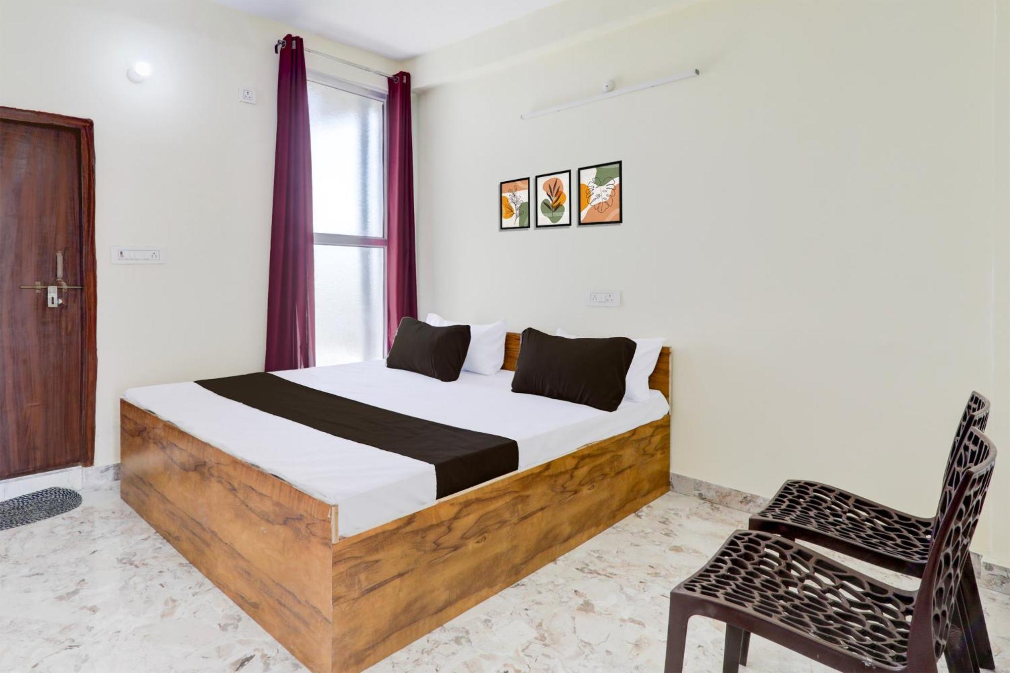 Hotel O Rn Chinhat Exterior photo