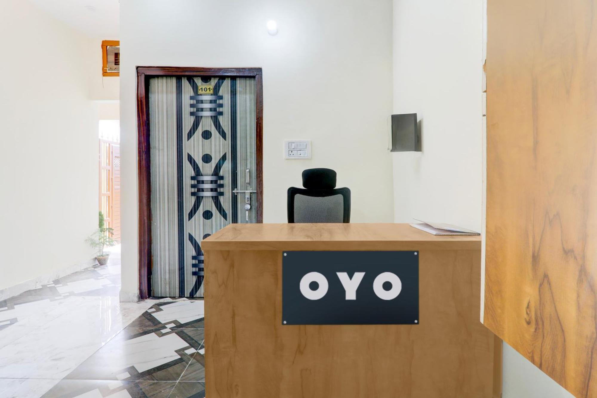 Hotel O Rn Chinhat Exterior photo