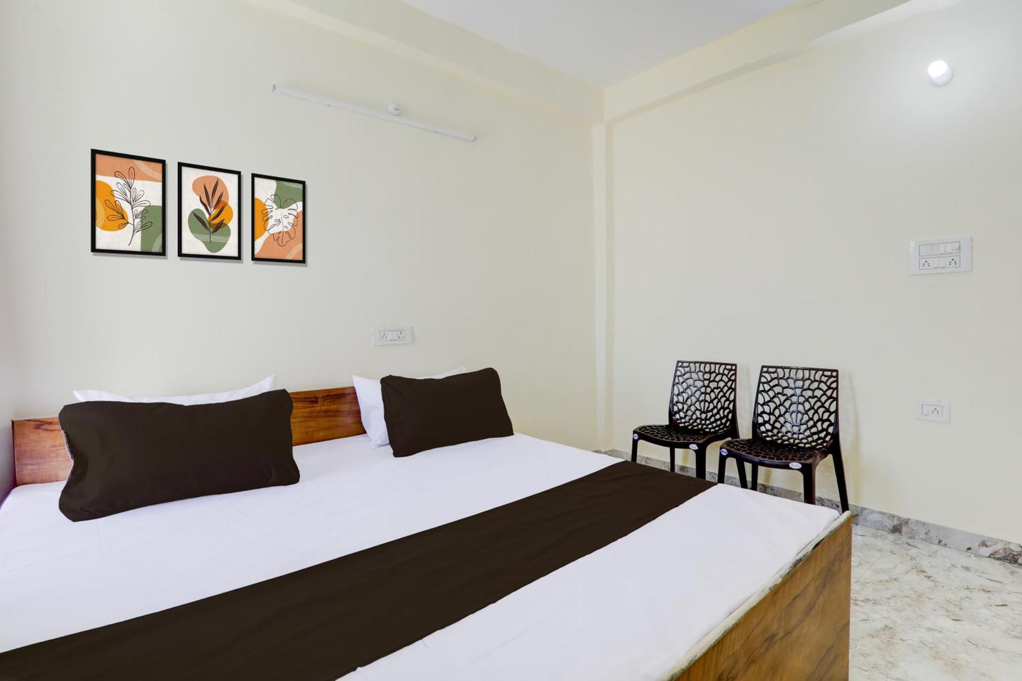 Hotel O Rn Chinhat Exterior photo